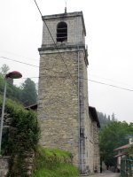 Sagrario ermita Lizartzan