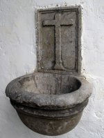 San Sebastian ermita Berrobin