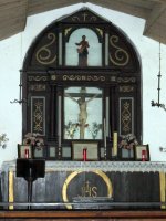 Santa Kruz ermita Areso inguruan