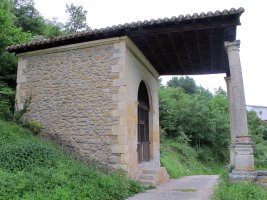 El Kristo ermita Obekurin