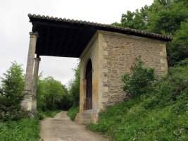 El Kristo ermita Obekurin