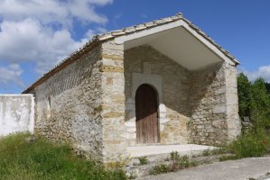 Virgen del Camino ermita Argiñano aldean