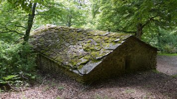 San Adrian ermita Iturgoien aldean