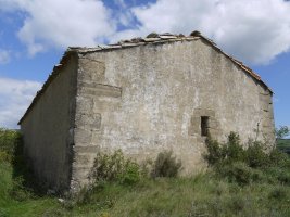 Virgen del Sagrario ermita Muetz aldean