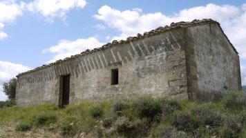 Virgen del Sagrario ermita Muetz aldean