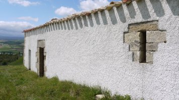 San Gregorio ermita Muzki aldean