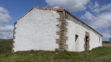 San Gregorio ermita Muzki aldean