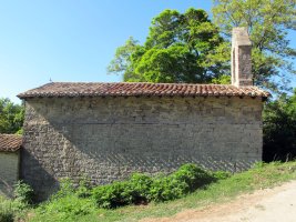 Santa Marina ermita Arletan