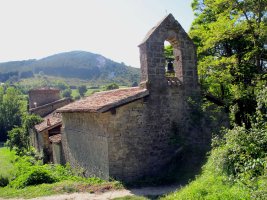Santa Marina ermita Arletan