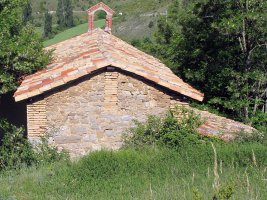 Ermingo ermita Zabaldika inguruan