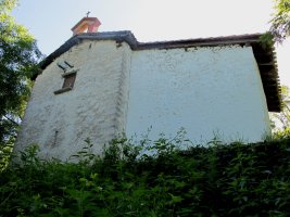 Ermingo ermita Zabaldika inguruan