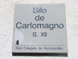 Sancti Spiritus ermita Orreagan