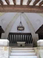 Sancti Spiritus ermita Orreagan