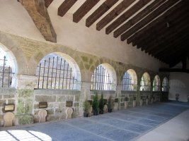 Sancti Spiritus ermita Orreagan