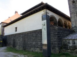 Sancti Spiritus ermita Orreagan