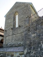 Santiago ermita Orreagan