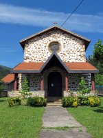 Santa Krutz ermita Zañartu auzoan