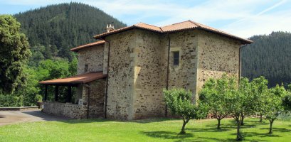 Madalena ermita Oñati inguruan