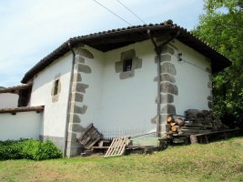 Andramarizuri ermita Bedoña auzoan