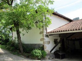 Andramarizuri ermita Bedoña auzoan