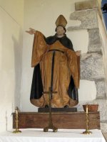 Andramarizuri ermita Bedoña auzoan