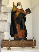 Andramarizuri ermita Bedoña auzoan