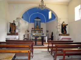 Andramarizuri ermita Bedoña auzoan