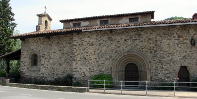 San Isidro ermita Arrasaten