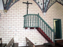 San Balerio ermita Arrasaten