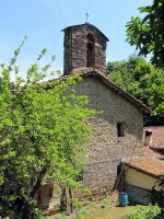 San Balerio ermita Arrasaten