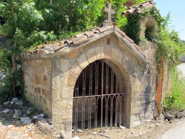 Nuestra Señora de la Soledad ermita Arrasaten