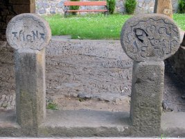 Santa Ana ermita Aramaion