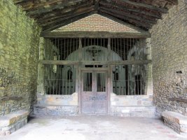 Santa Ana ermita Aramaion