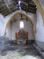 San Bernabe ermita Sarasa inguruan