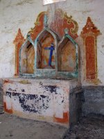 San Bernabe ermita Sarasa inguruan