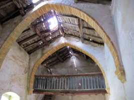 San Bernabe ermita Sarasa inguruan