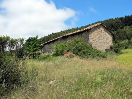 San Bernabe ermita Sarasa inguruan