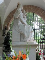 Nuestra Señora del Amor Hermoso ermita Iruñan