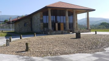 Gerediagako Salbadote ermita Abadiño aldean