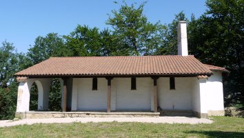 Ermita Berriz aldean