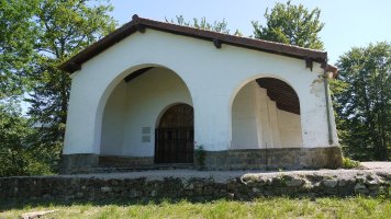 Ermita Berriz aldean