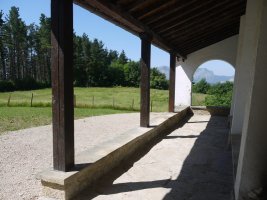 Ermita Berriz aldean