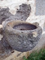 Santa Katalina ermita Bergaran