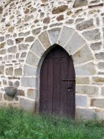 Santa Katalina ermita Herauritzen