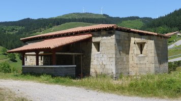 Zengotitako San Juan ermita