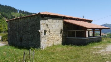 Zengotitako San Juan ermita