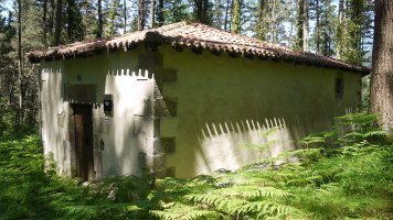 San Emeterio eta Zeledonio ermita