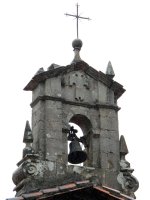 San Martzial ermita Goiko auzoan