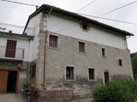 San Blas ermita Murinondo auzoan