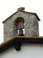 San Blas ermita Murinondo auzoan